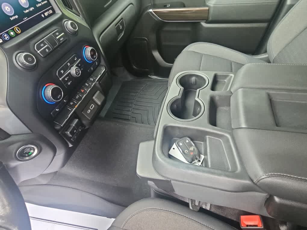 Used 2019 Chevrolet Silverado 1500 LT w/ All-Star Edition AWD/4WD image 16