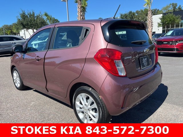 Used 2021 Chevrolet Spark LT image 7