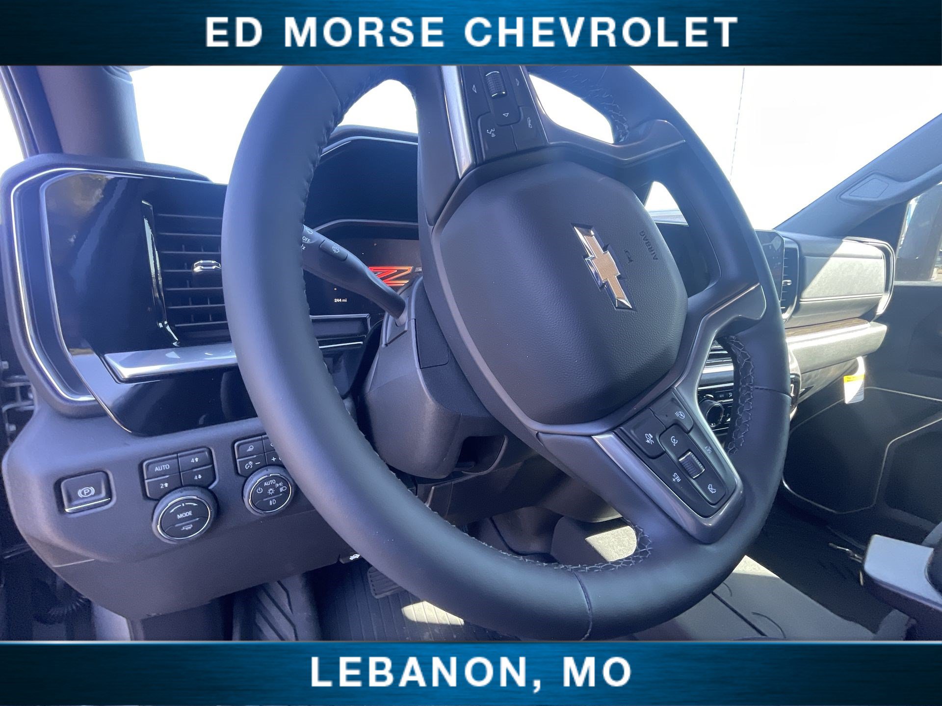 New 2026 Chevrolet Silverado 3500 LT w/ All Star Edition AWD/4WD image 10