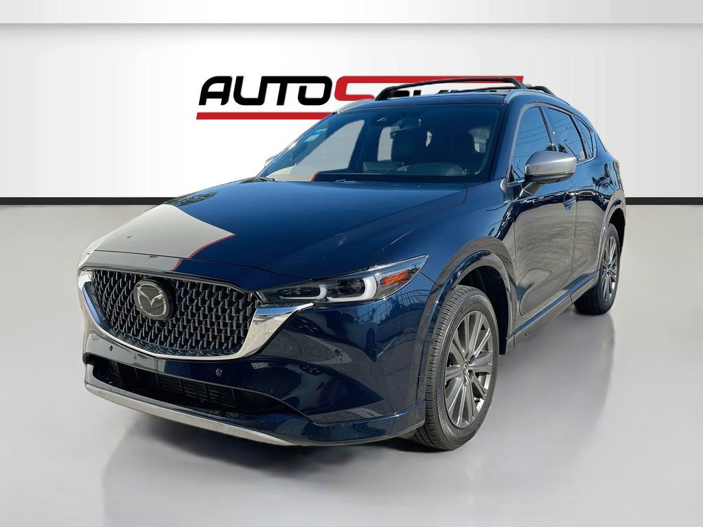 Used 2024 MAZDA CX-5 Signature AWD/4WD image 3