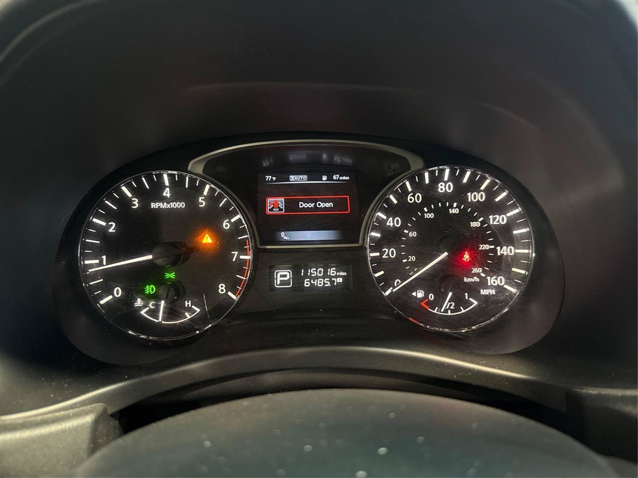 Used 2015 Nissan Pathfinder Platinum w/ Cargo Package FWD image 16