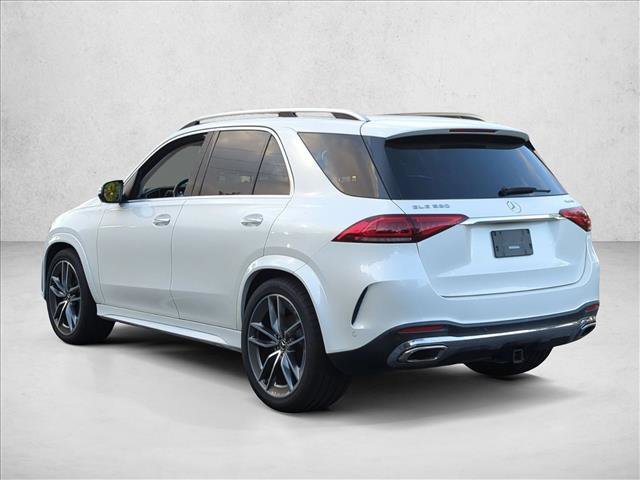Certified 2021 Mercedes-Benz GLE 580 4MATIC image 5