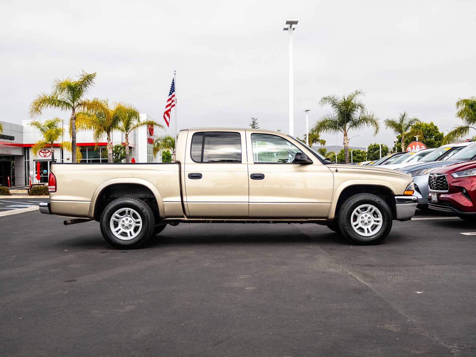 Used 2004 Dodge Dakota SLT w/ PWR Convenience Group RWD image 18