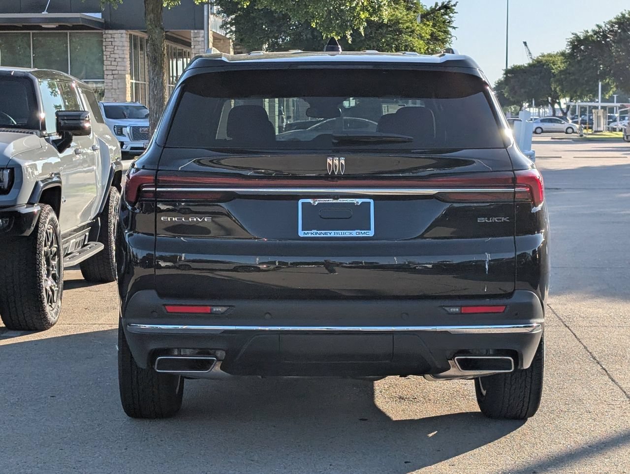 New 2026 Buick Enclave Preferred FWD image 5