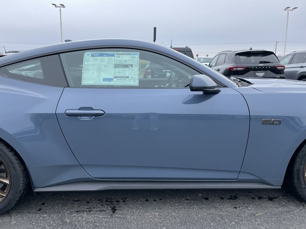 New 2026 Ford Mustang GT Premium image 35