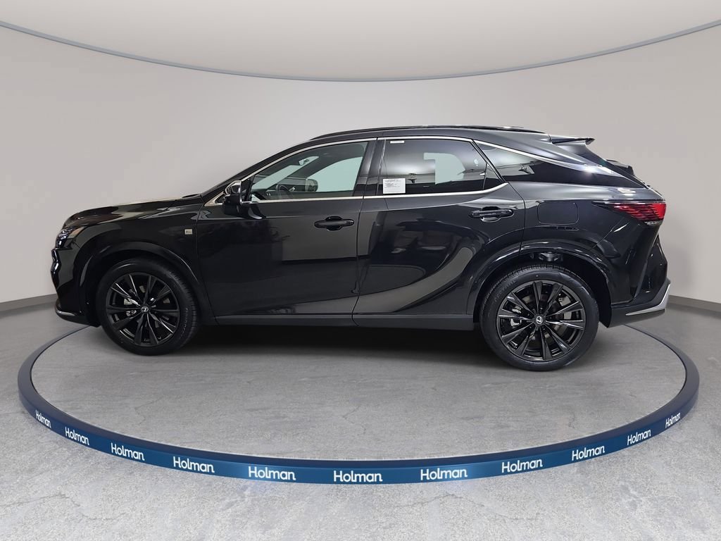 New 2026 Lexus RX 350 F Sport AWD/4WD image 8