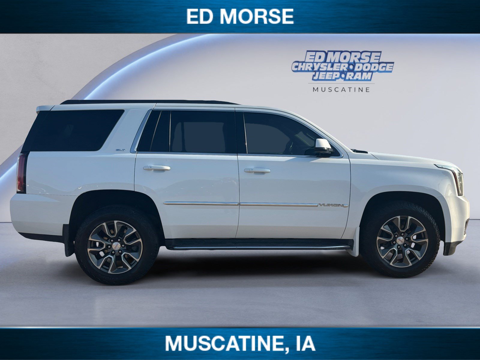Used 2019 GMC Yukon SLT AWD/4WD image 6