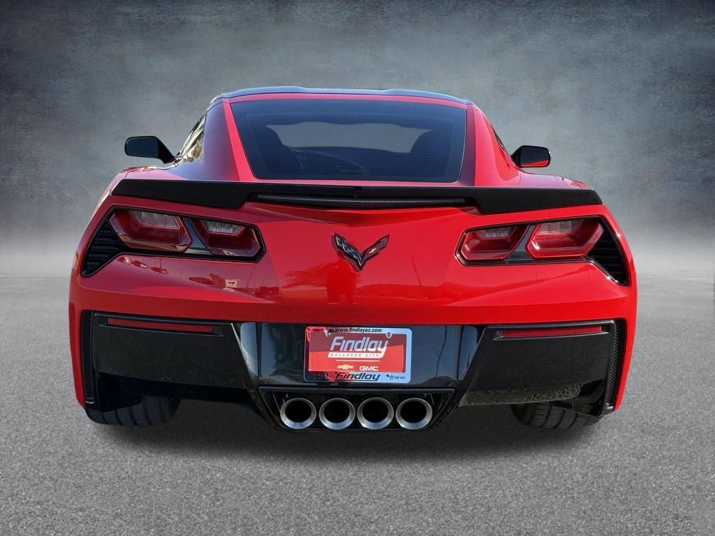 Used 2015 Chevrolet Corvette Stingray Coupe w/ 2LT Preferred Equipment Group image 5
