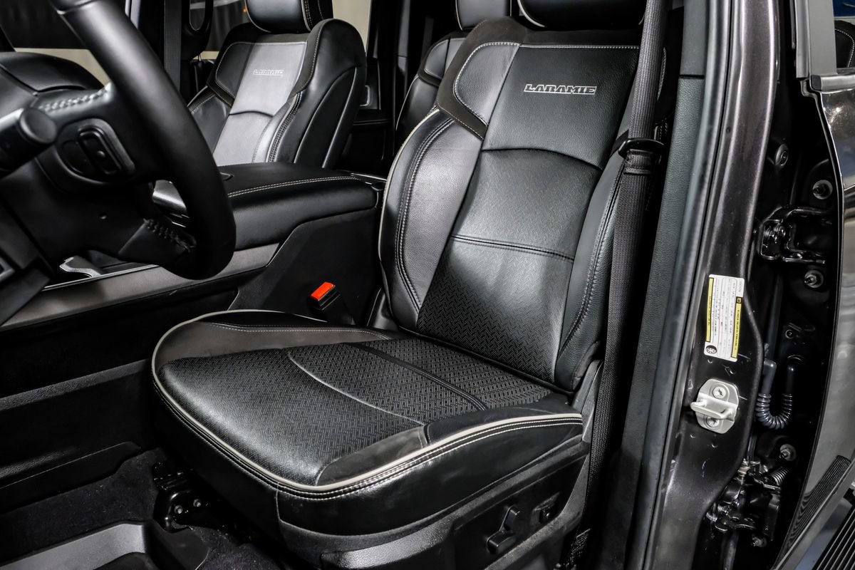 Used 2024 RAM 3500 Laramie w/ Night Edition AWD/4WD image 29
