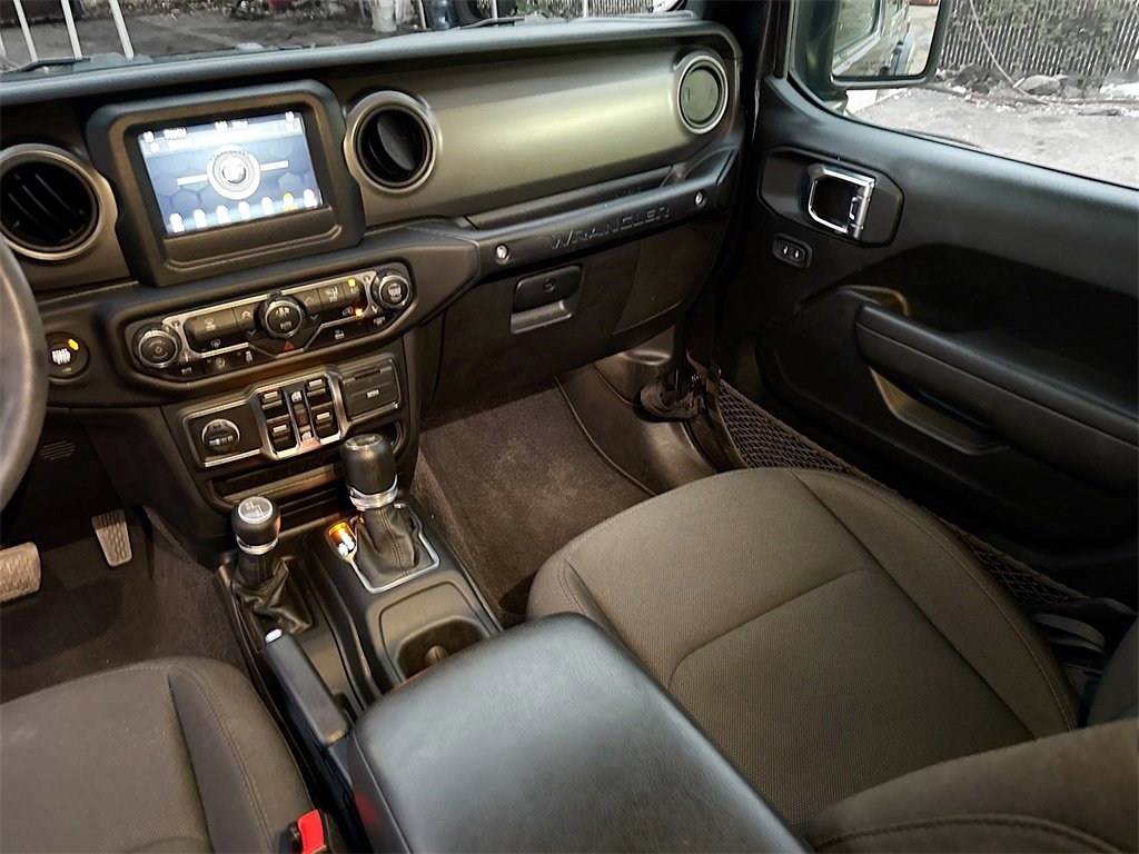 Used 2023 Jeep Wrangler Sport S image 26