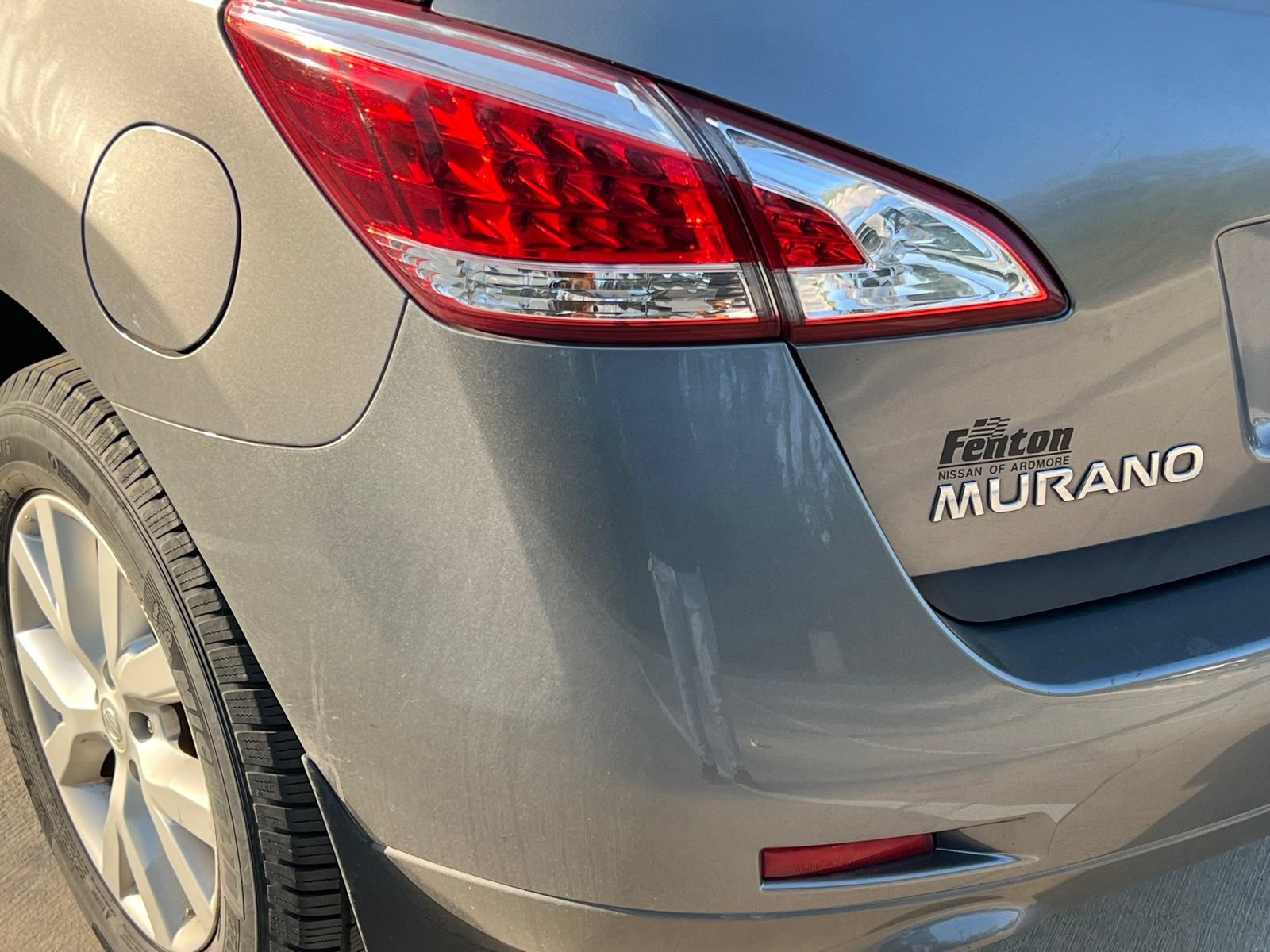 Used 2014 Nissan Murano SL AWD/4WD image 13
