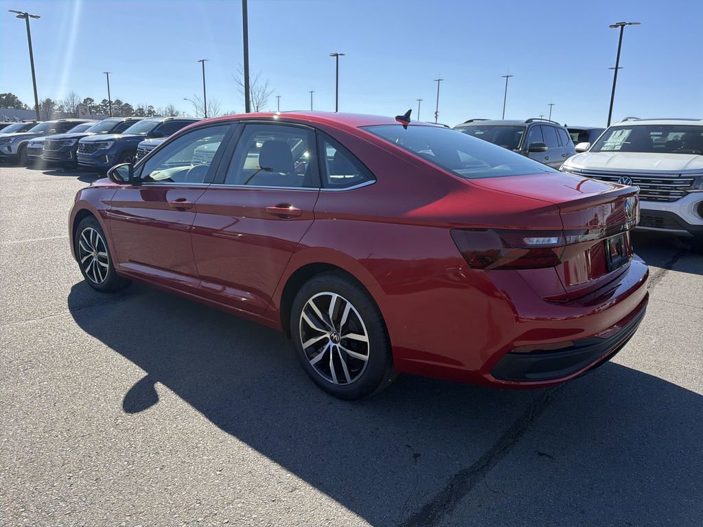 New 2026 Volkswagen Jetta SE image 7