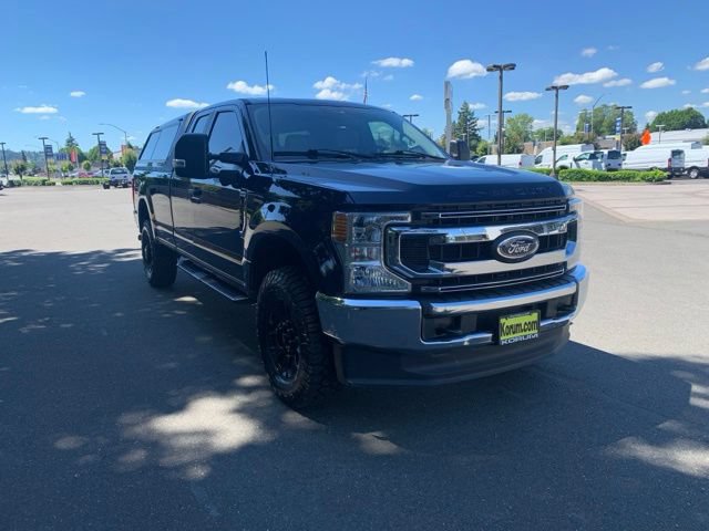 Used 2022 Ford F350 XL w/ STX Appearance Package AWD/4WD image 8