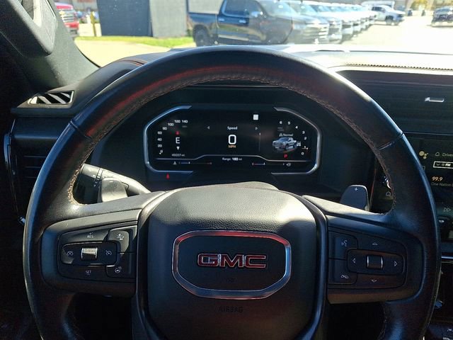 Used 2022 GMC Sierra 1500 AT4 w/ AT4 Premium Package image 20