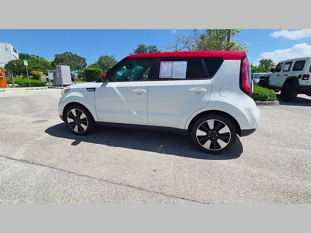 Used 2017 Kia Soul + w/ Designer's Package FWD image 46