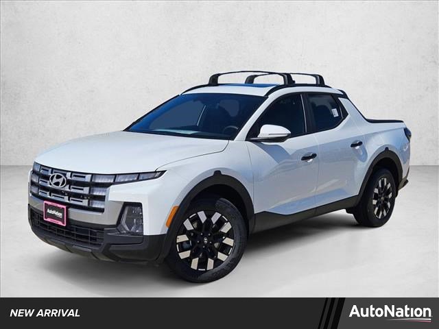 New 2026 Hyundai Santa Cruz SEL