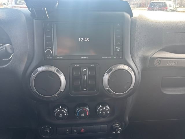 Used 2017 Jeep Wrangler Unlimited Sport image 16