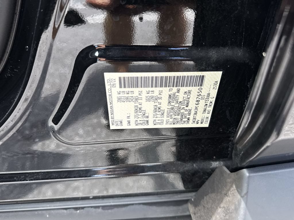 Used 2023 Nissan Rogue SV FWD image 60