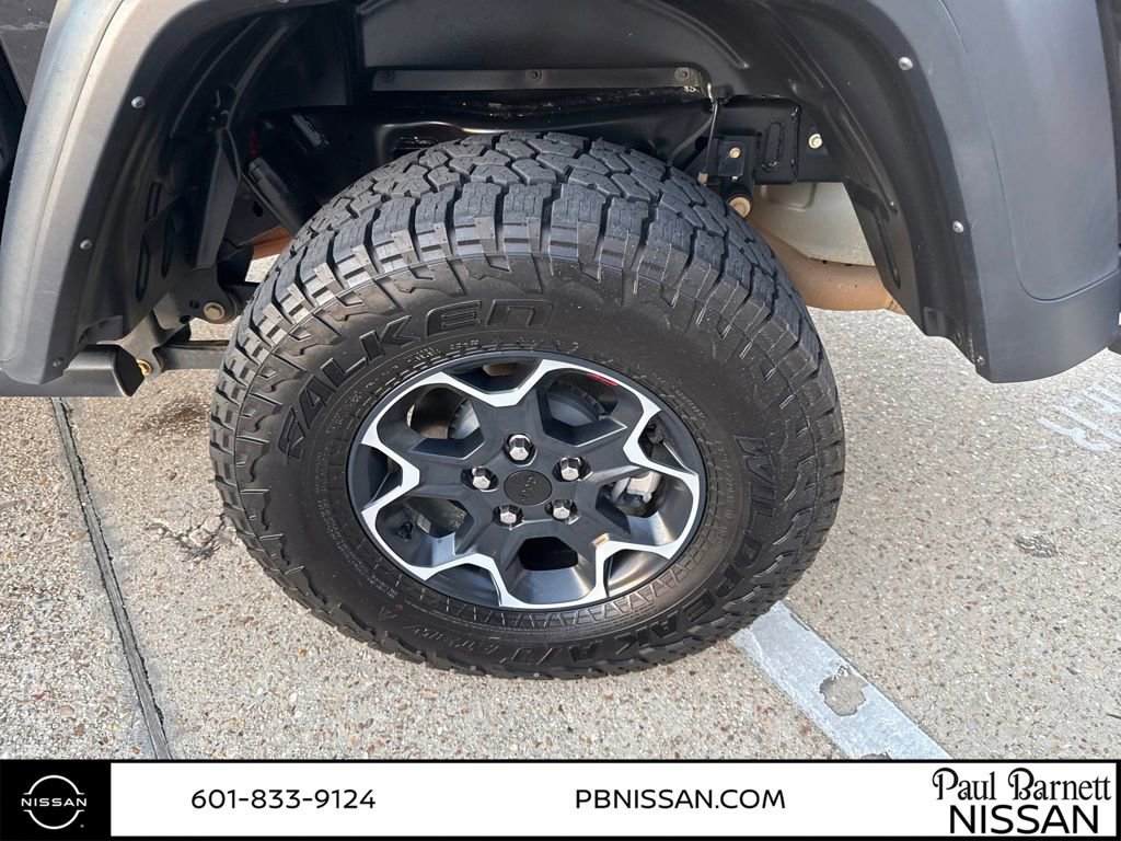 Used 2023 Jeep Gladiator Rubicon w/ Trailer Tow Package image 30