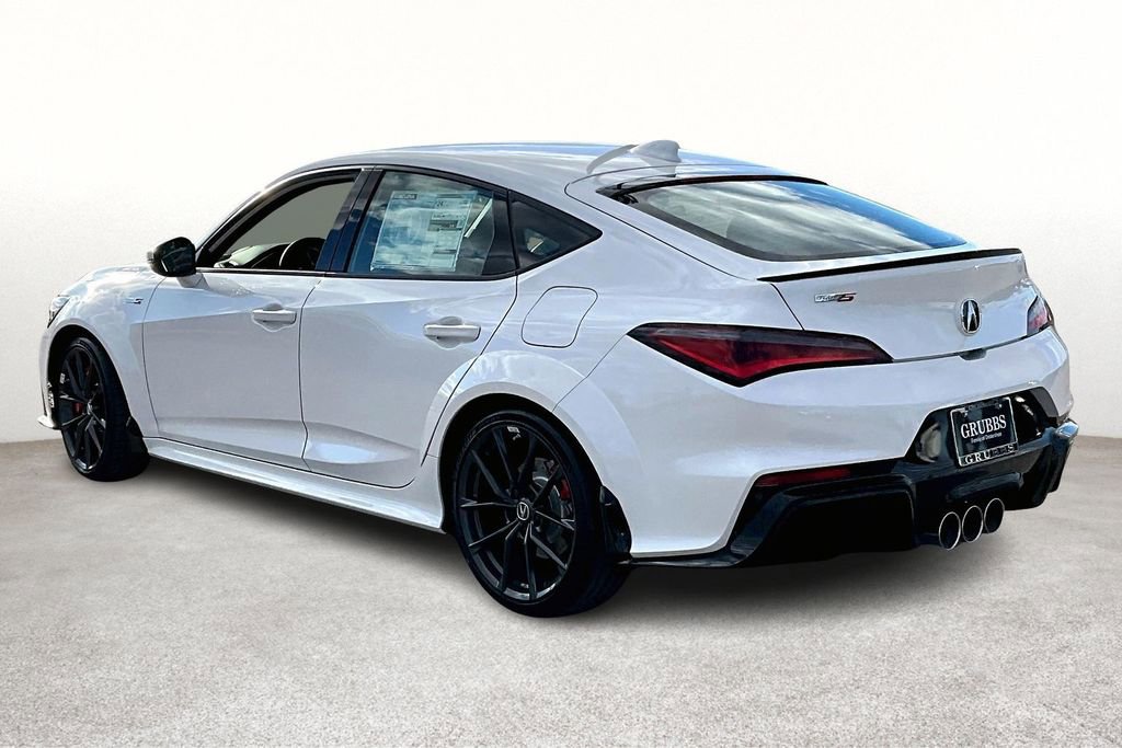 New 2026 Acura Integra Type S FWD image 6