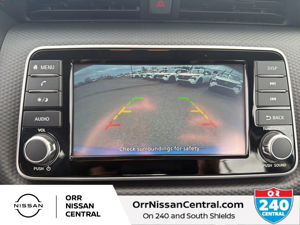 New 2025 Nissan Kicks Play S image 12