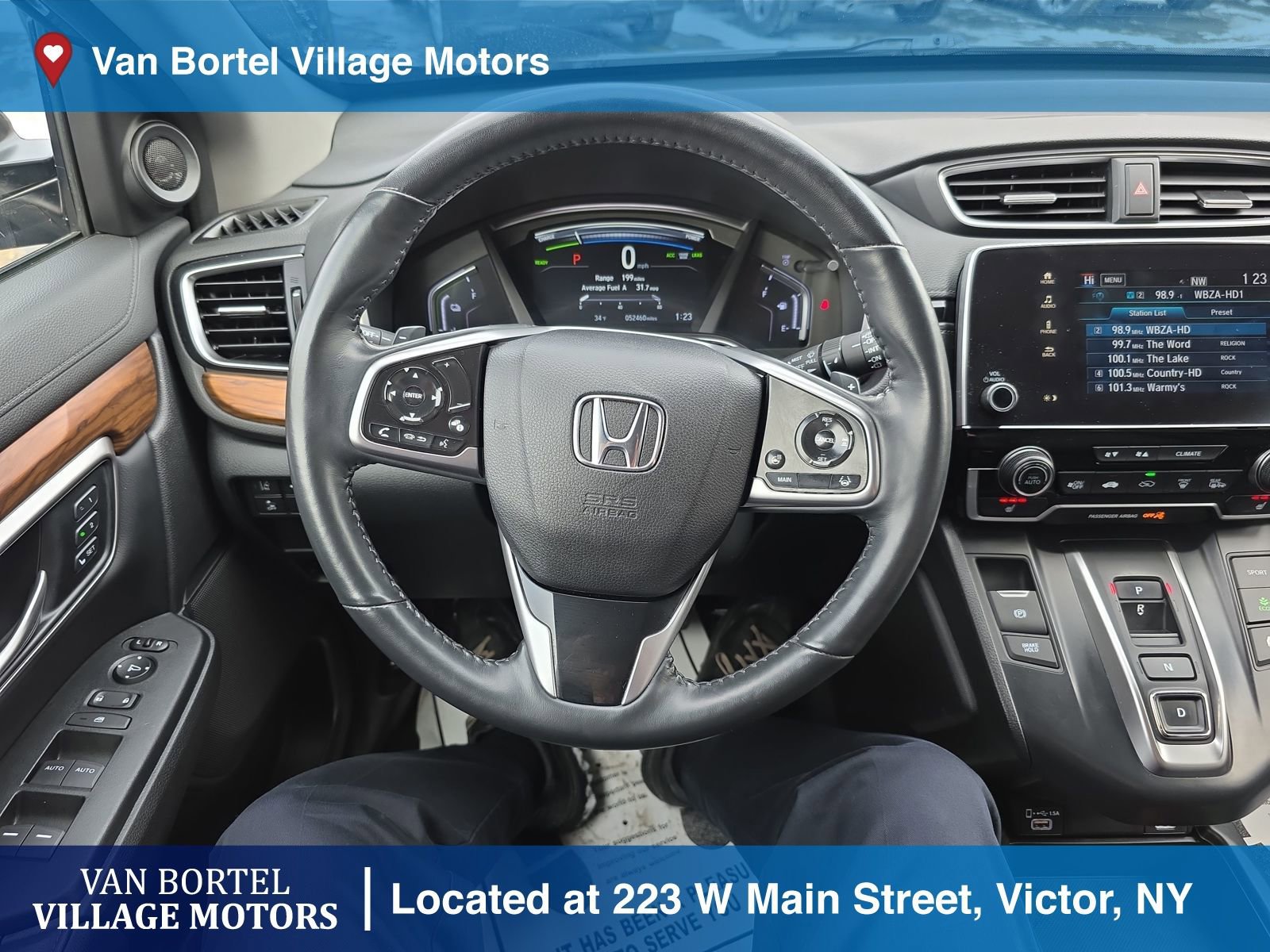 Used 2022 Honda CR-V EX-L image 14