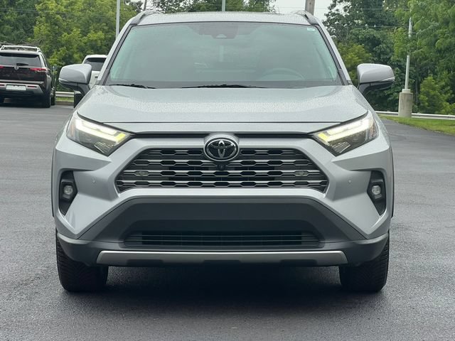Used 2022 Toyota RAV4 Limited AWD/4WD image 49