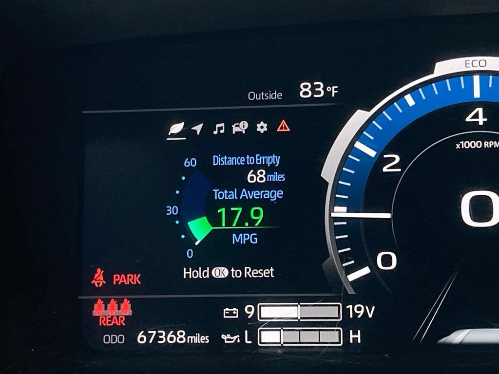 Used 2022 Toyota Tundra 1794 Edition RWD image 16