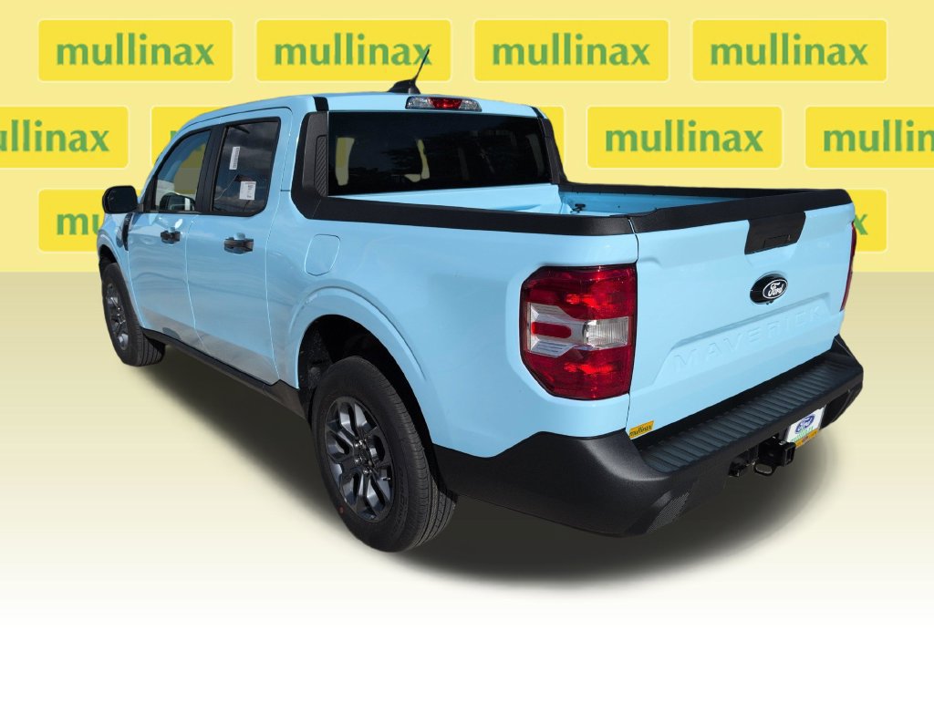 New 2026 Ford Maverick XLT FWD image 9