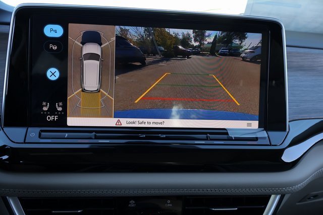 New 2026 Volkswagen Atlas SEL Premium R-Line image 24