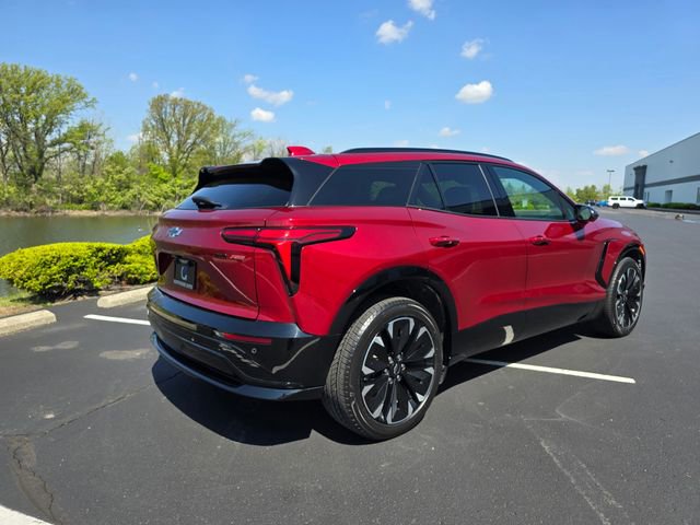 Used 2024 Chevrolet Blazer EV RS AWD/4WD image 7