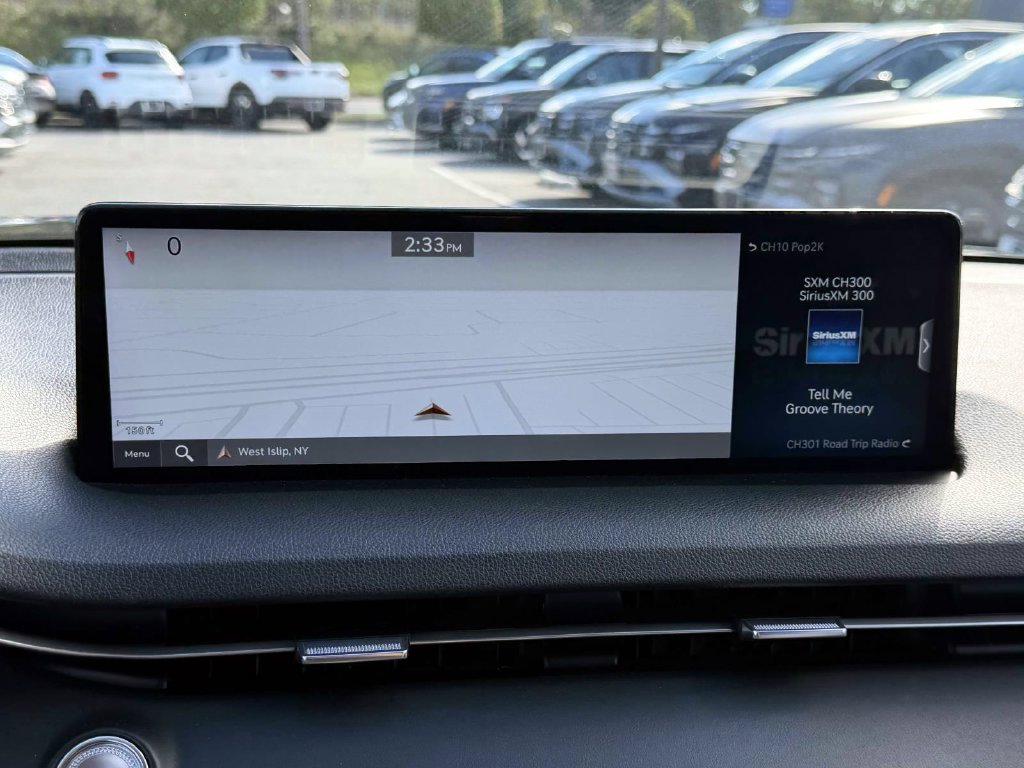 Certified 2025 Genesis GV70 2.5T AWD/4WD image 22