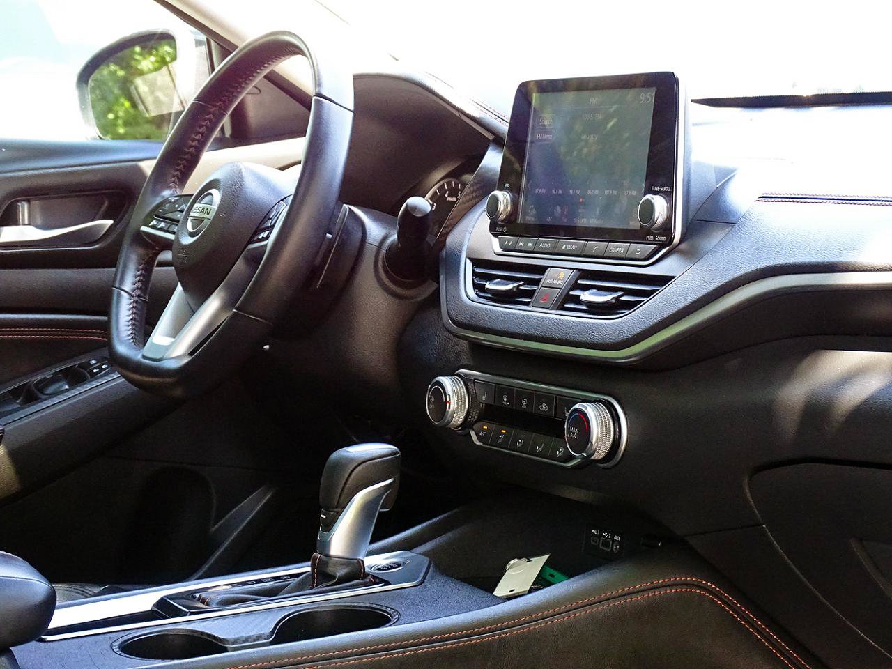 Used 2020 Nissan Altima 2.5 SR w/ Premium Package FWD image 38