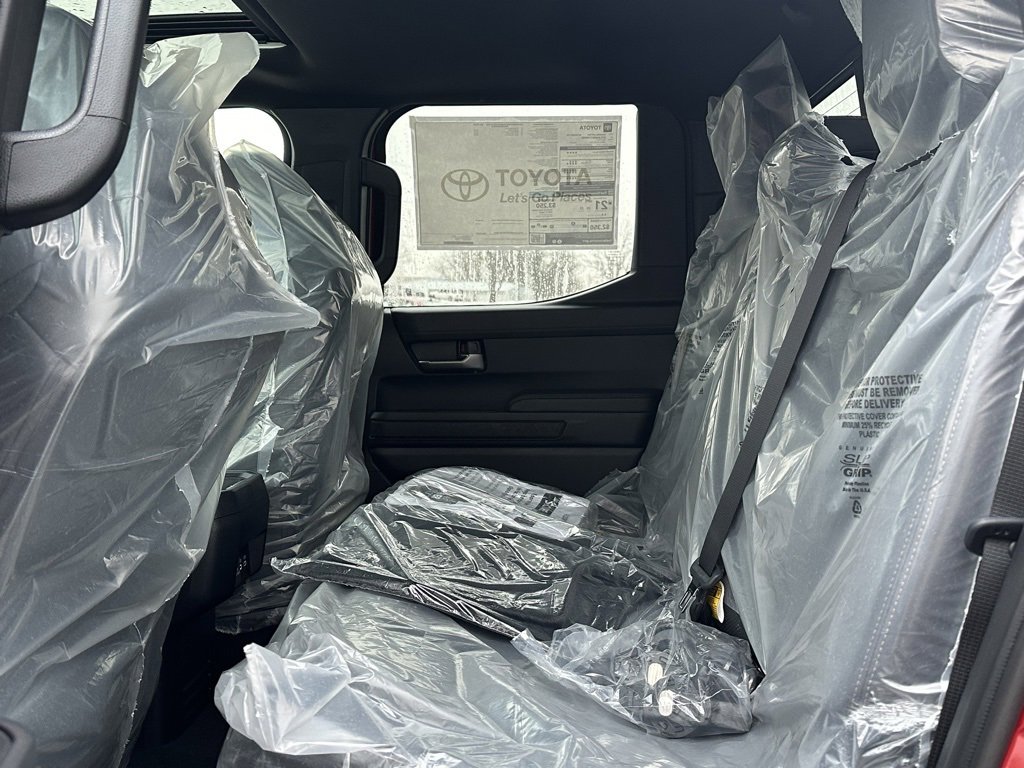 New 2026 Toyota Tacoma Limited image 12