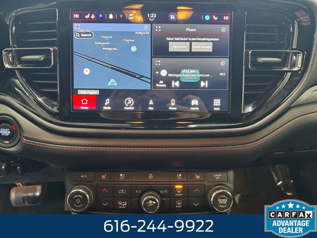 Used 2024 Ford Edge SEL w/ Convenience Package image 14