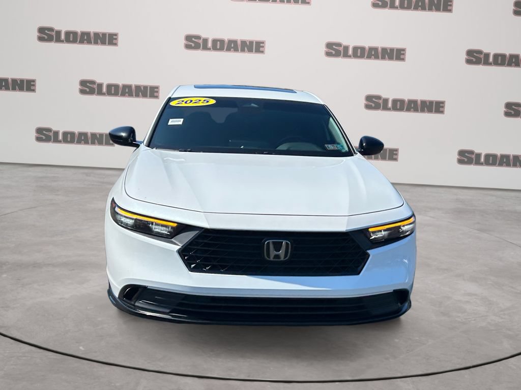 Certified 2025 Honda Accord Sport image 8