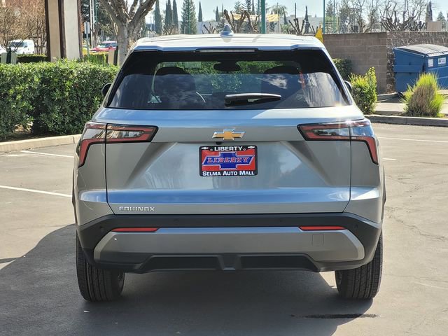 New 2026 Chevrolet Equinox LT image 5