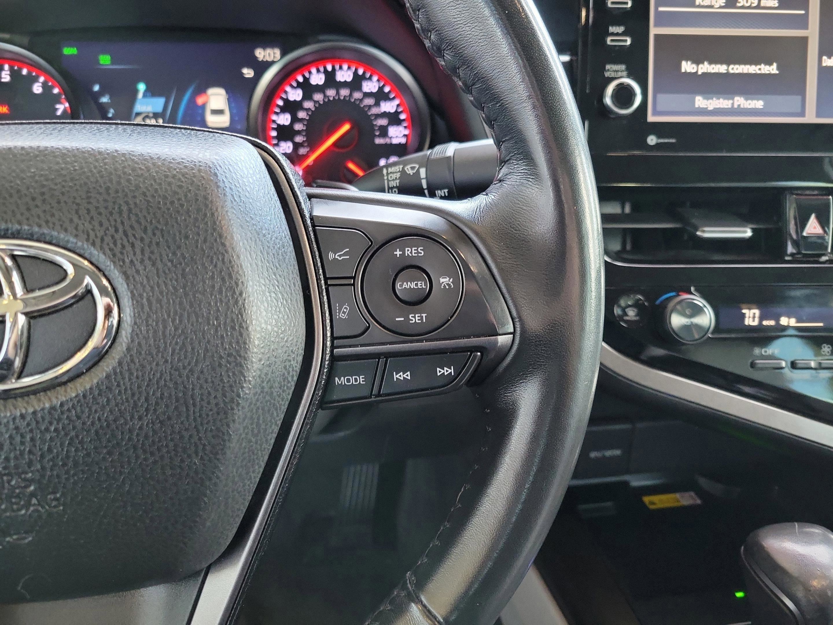 Used 2024 Toyota Camry XSE image 15