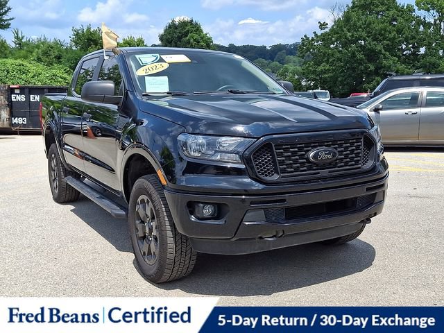 Certified 2023 Ford Ranger XLT w/ Equipment Group 301A Mid AWD/4WD image 2