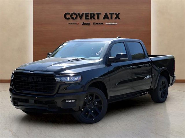 New 2026 RAM 1500 Laramie w/ Night Edition