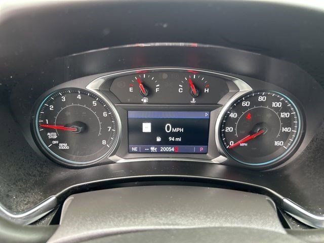Used 2022 Chevrolet Equinox LT image 15
