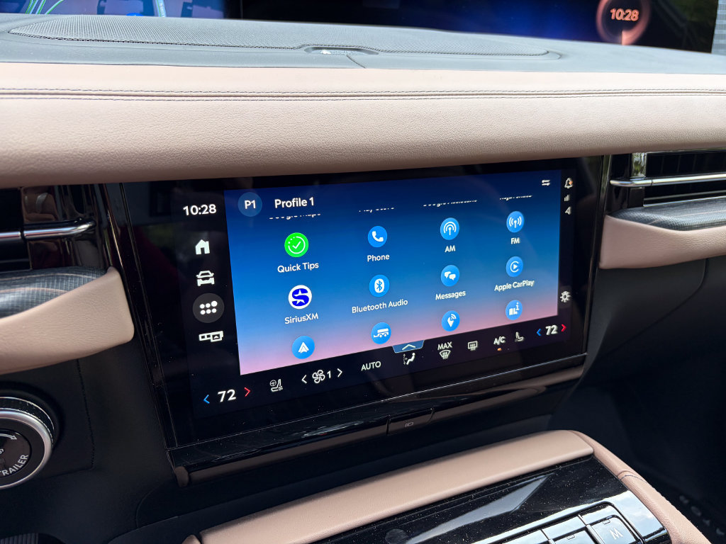 New 2027 Lincoln Navigator Black Label AWD/4WD image 58