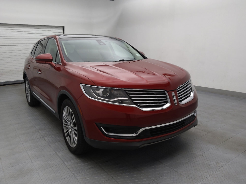 Used 2016 Lincoln MKX Reserve w/ Climate Package image 13