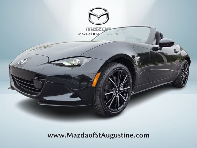 New 2026 MAZDA MX-5 Miata Grand Touring image 1