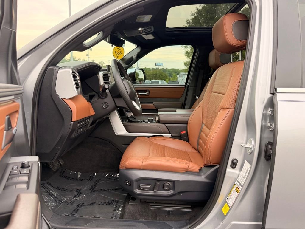 Used 2025 Toyota Tundra 1794 Edition AWD/4WD image 22