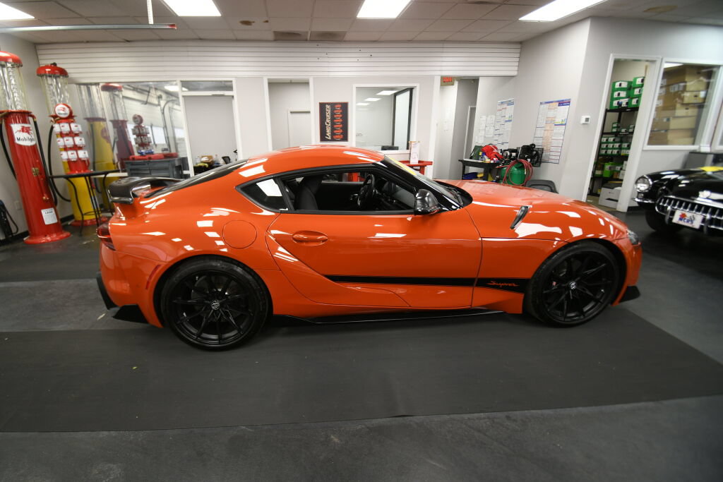 Used 2024 Toyota Supra RWD image 9