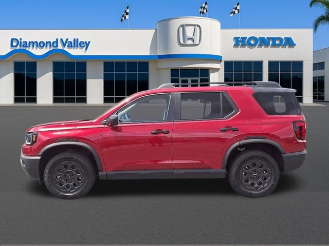 New 2026 Honda Passport RTL image 5