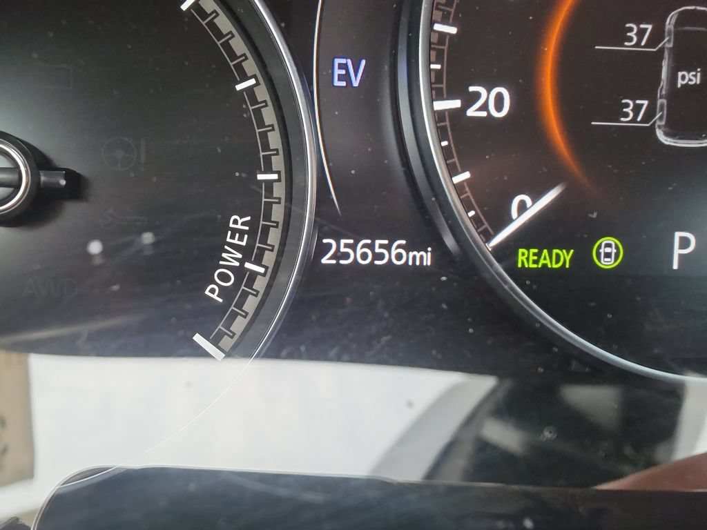 Used 2025 MAZDA CX-50 2.5 Hybrid w/ Preferred Pkg AWD/4WD image 4