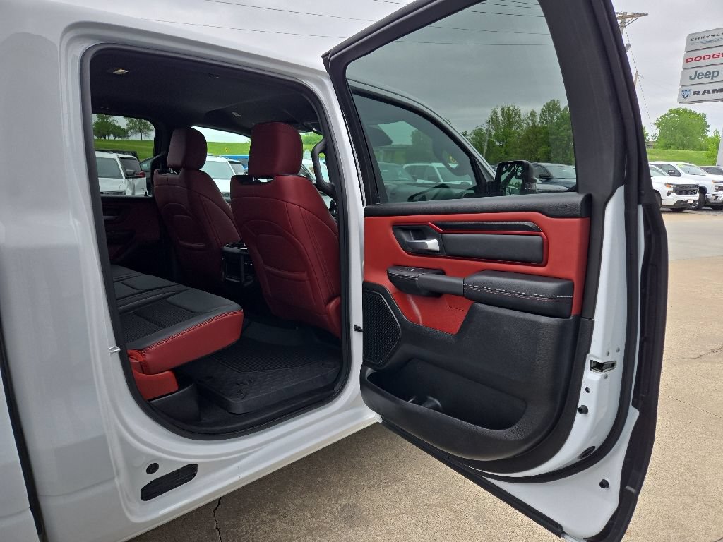 Used 2026 RAM 1500 Rebel w/ Rebel Level 1 Equipment Group AWD/4WD image 92