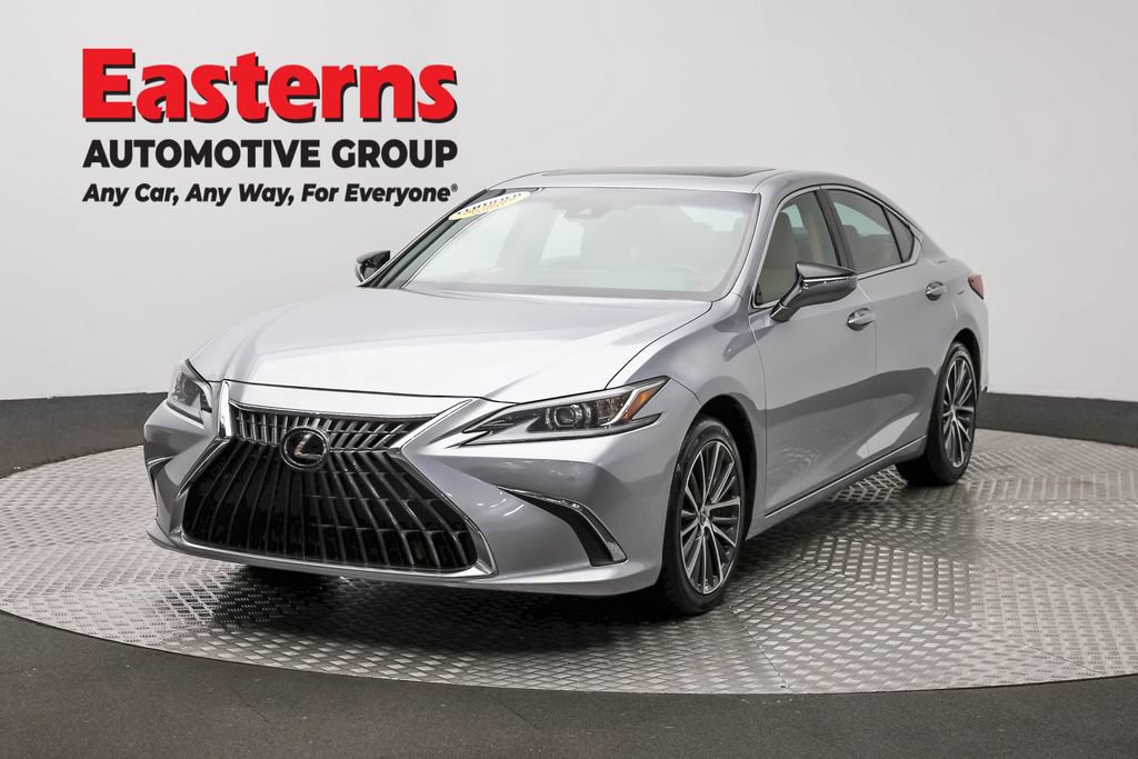 Used 2022 Lexus ES 350 w/ Premium Package FWD image 1